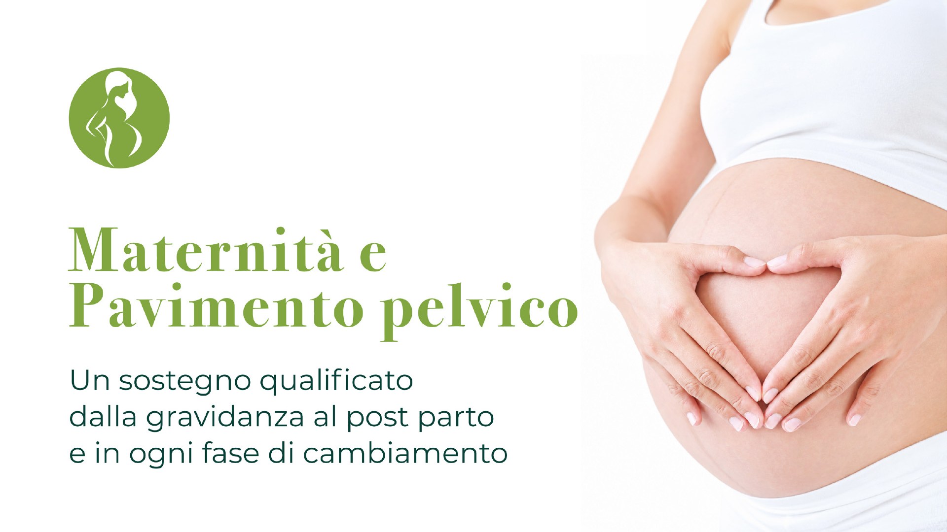 Maternità e pavimento pelvico