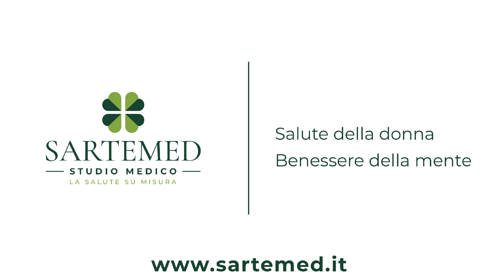 Salute della donna e benessere della mente – www.sartemed.it