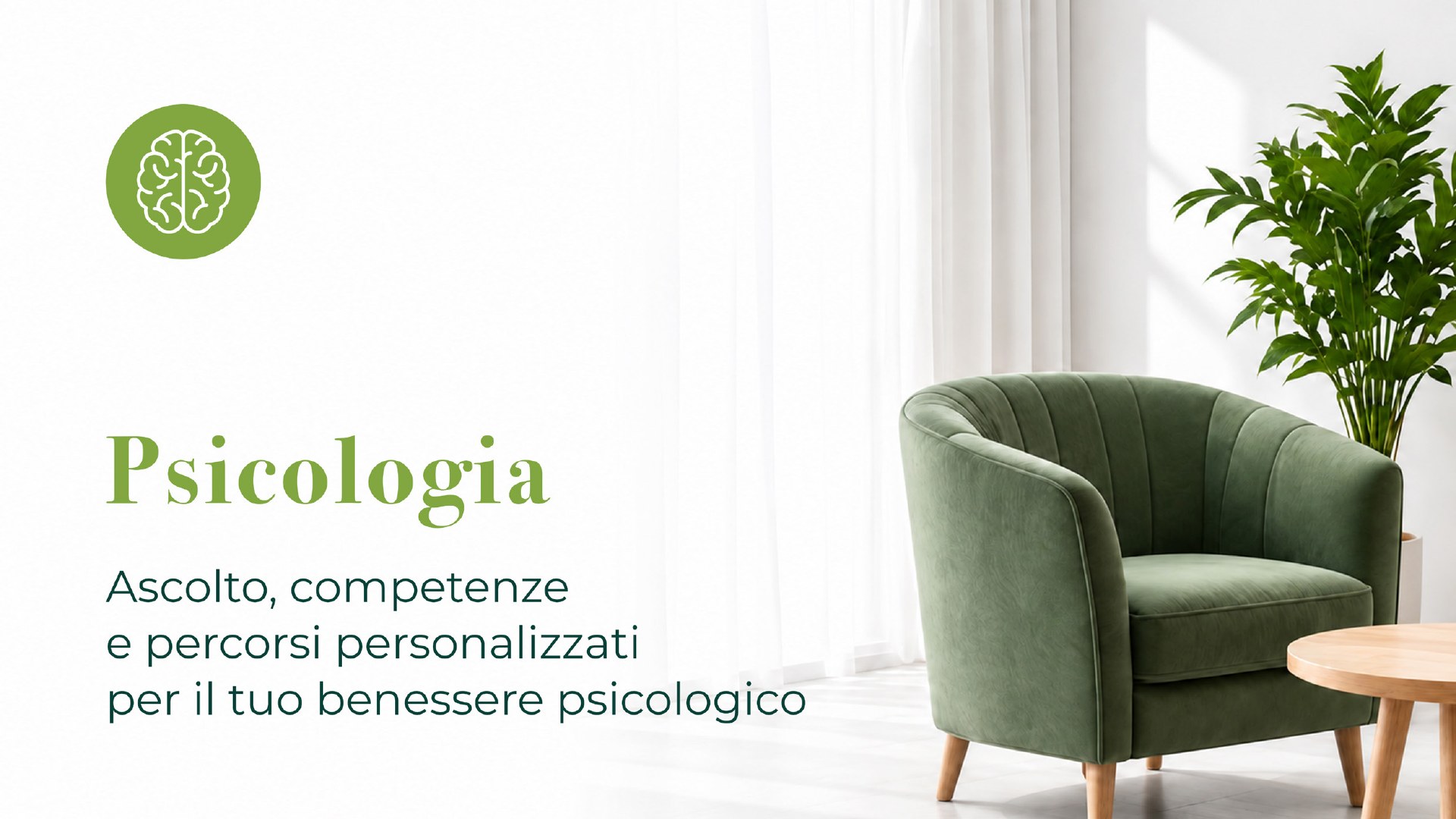 Psicologia: ascolto, competenze e percorsi personalizzati